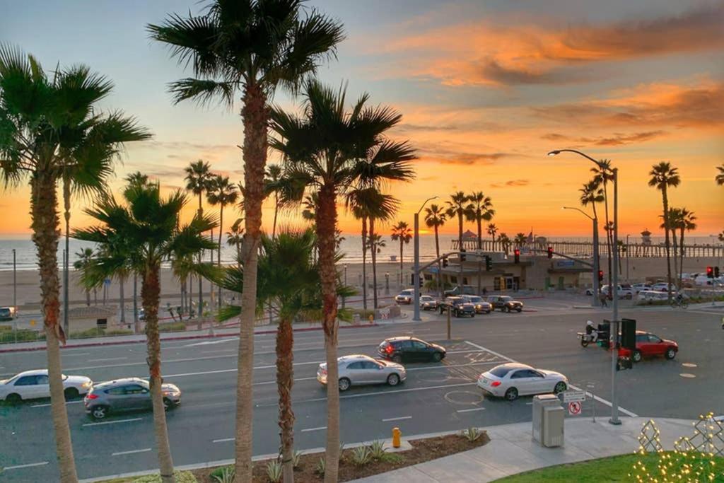 Steps To The Beach, Pacific City And Main Street - #5 Huntington Beach Eksteriør billede
