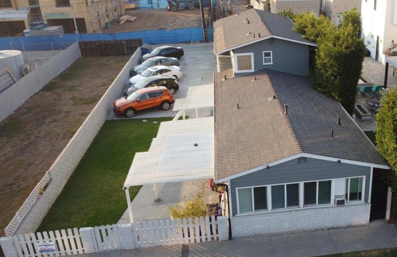 Steps To The Beach, Pacific City And Main Street - #5 Huntington Beach Eksteriør billede