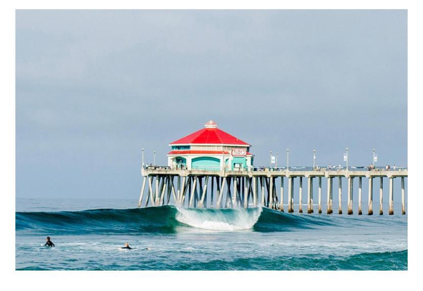 Steps To The Beach, Pacific City And Main Street - #5 Huntington Beach Eksteriør billede